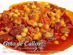 Goto De Callos Recipe Panlasang Pinoy Meaty Recipes Recipe Recipes Tripe Recipes Goto Recipe