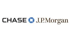 Logo Jpmorgan Chase Is Monochrome The Blue Color Emphasizes Logos Banks Logo Jpmorgan Chase