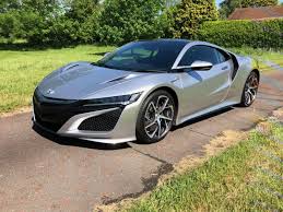 How does it compare to the iconic original, and its modern model tested: Honda Nsx 3 5 Hybrid Fugo Cars