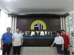 16 desa telajung, cikarang barat, cibitung, kota bekasi, jabar, no. Jacob Sudyono Sukses Kembangkan Ritel Modern Bahan Bangunan Dengan Modal Tekad