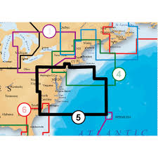 Us Mid Atlantic And By Navionics