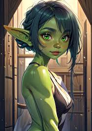 AUNTIE PRUDENCE FORESTER of the Forgotten Forest... strict but she has a  heart of gold 😁❤️✨🌿 -- Myai --