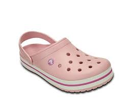Crocs Crocband Clog Women S Crocs Crocband Crocs Pink Crocs