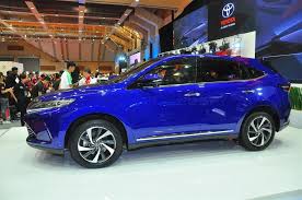 The toyota harrier also known as the lexus rx seamlessly blends luxury and function. New Toyota Harrier Previewed To Go On Sale In 2018 From Rm238k Carsifu