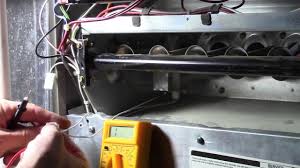 How To Test A Hot Surface Ignitor Gas Furnace Igniter Bryant