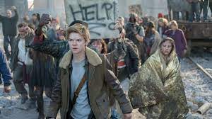 Watch Maze Runner Die Auserwahlten In Der Todeszone 2018 Putlocker Film Complet Streaming Nachdem Thomas Dem Newt Maze Runner Maze Runner Trilogy Maze Runner
