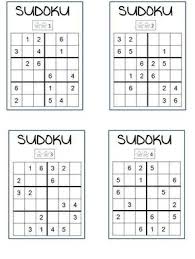 • un nombre infini de sudoku généré de façon aléatoire. Sudoku Des Chiffres Sudoku Sudoku A Imprimer Sudoku Enfant