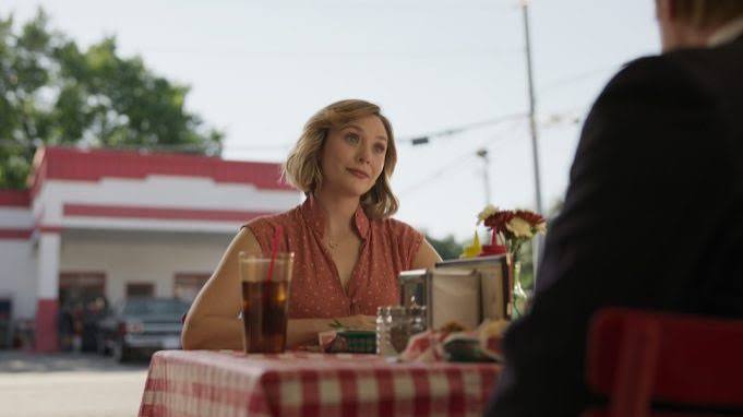 Love & Death': First Look At Elizabeth Olsen As Candy Montgomery