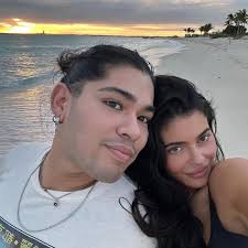 Jesus and Kylie Jenner