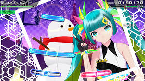 Hatsune Miku Project Diva Mega Mix