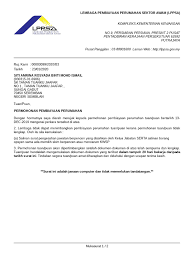 Berikut beberapa contoh surat pengunduran diri atau surat resign dengan penulisan yang benar ketua osis dan pembina osis sma n 12 jakarta di tempat. Lppsa Borang 1