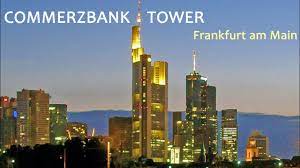 Tourismus+congress gmbh kaiserstraße 56 60329 frankfurt am main tel. Frankfurt Commerzbank Tower Hd Youtube