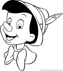 Spark your creativity by choosing your favorite printable coloring pages and let the fun begin! Pinocchio04 Coloring Page For Kids Free Pinocchio Printable Coloring Pages Online For Kids Coloringpages101 Com Coloring Pages For Kids