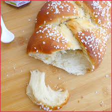 Brioche Sans Beurre Et Sans Oeuf De Christophe Michalak Brioche Sans Beurre Perle En Sucre Recette