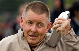 John was a fixture at all my 'Summer Times' events from 1986 to 1990 and  beyond. He was greatly loved by all the team. You could always hear him  before you saw