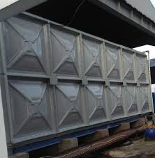 Tangki panel fibreglass, tangki roof tank air, daftar harga tangki panel fibreglass, produsen tangki panel fiber. Harga Roof Tank Frp Kapasitas Per Liter M3 Type Ukuran Customized