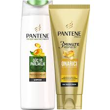 Pantene Guc Ve Parlaklik 360 Ml Sampuan 3 Minute Miracle Fiyati