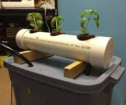 How To Build An N F T Hydroponics System Hydroponics System Hydroponic Farming Hydroponics Diy