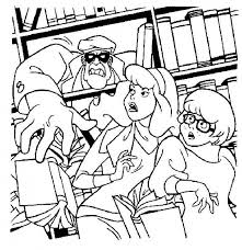 Scooby doo, shaggy, thelma and more coloring pictures and sheets to print. Images Of Scooby Doo And The Gang Coloring Home