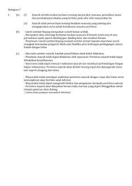 8.1 pengasasan kerajaan kedah dan kelantan kuiz. Iktibar Perjanjian Hudaibiyah Sejarah Tingkatan 4