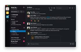 Previously slack links from desktop just opened in the desktop app, now i'm redirected to chrome everytime. Dark Mode Comes To Desktop Here S How You Can Access It Slack