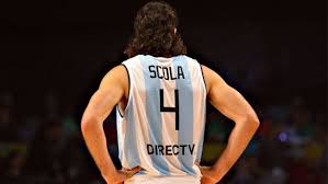Luis scola será el deportista que portará la bandera argentina en la ceremonia inaugural de los con infinito orgullo podemos confirmar que luis scola será abanderado argentino en los jj.oo. Luis Scola Sera El Abanderado Argentino En Rio Tyc Sports