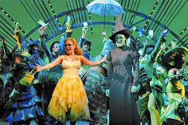 Feature film based on the broadway musical. Where Are They Now The Original Cast Of Wicked