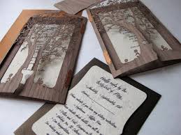 Clever Love Tree Wedding Invitation By Laser Creative To See More Www Mo Creative Wedding Invitations Wood Wedding Invitations Wedding Invitations Rustic