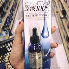 Phù hợp cho da sau vi kim. Serum Nhau Thai Pure Beau Essence Hang Ná»™i Ä'á»‹a Nháº­t Gia Tá»'t Cháº¥t LÆ°á»£ng Tuyá»‡t Ä'á»‰nh Shopee Viá»‡t Nam