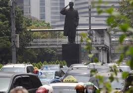 Harga tiket masuk dan lokasi heha ocean view jogja. Foto Patung Jendral Soedirman Berdiri Gagah Ada Di 6 Kota Ini