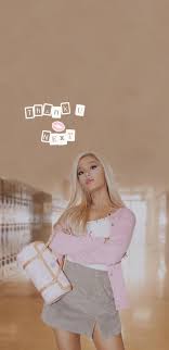 Divine velvety musk infuses classic ari sass, while macaroon sugar adds playful femininity. Ariana Grande Next Fragrance 2019 Wallpapers Wallpaper Cave
