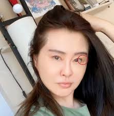 Huyền thoại nhan sắc châu Á Vương Tổ Hiền và sự thay đổi khiến fan đứng hình