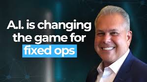 Fixed Ops Director Nick Latino