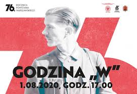 Matylda damięcka zamieściła wymowną grafikę w sobotę o godz. Stolica Obchody 76 Rocznicy Powstania Warszawskiego Z Udzialem Wladz Panstwowych Radiomaryja Pl