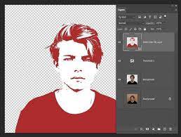 It's going to be the first option you'll see. How To Vectorize An Image In Photoshop