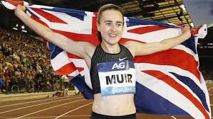 She specialises in the 800m, 1500m, 3000m and 5000m. Laura Muir Adds A Scottish Sporting Oscar To Her Collection Of Awards
