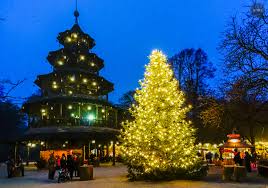 Christkindlmarkte Munchen Bdbs Blog Der Blauen Stunde