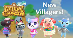 Of those select villagers, a. Alle Nachbarn Von Animal Crossing New Horizons N Switch On De