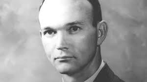 Gemeinsam mit neil armstrong und buzz (edwin) aldrin bildete collins 1969 heute hat die nation mit dem astronauten michael collins einen wahren pionier und lebenslangen. Mondlandung 1969 Der Einsamste Mensch In Dieser Galaxie