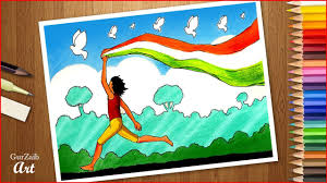 26 January Republic Day Drawing Step By Step India Flag Poster Chart Making Very Easy Youtube How to draw republic day drawing for kids. 26 january republic day drawing step by step india flag poster chart making very easy