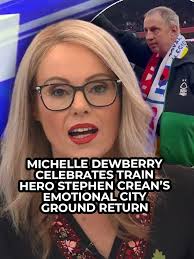 They said it was too religious and could offend people!' Michelle Dew...