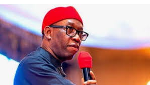 JUST IN: Fred Latimore Sacked By Gov Okowa Over Insubordination