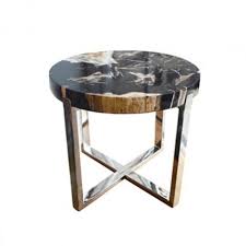Petrified Wood Log Bench M25f Andrianna Shamaris Coffee Table Wood Side Table Wood Wood Slab