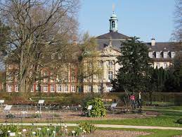 Die mitnahme von hunden oder fahrrädern ist auf der anlage nicht gestattet Botanischer Garten Und Schlossgarten In Munster Munster Landschaftsarchitektur Baukunst Nrw