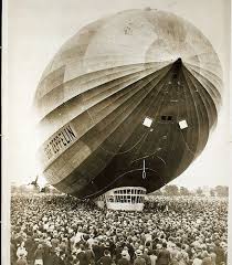 Zeppelin Zeppelin Zeppelin Airship Photo