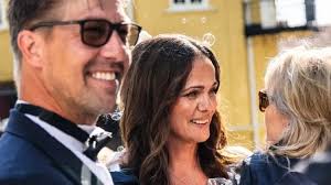 Att träffa kärleken vid 50 var ett framgångsrecept för anne lundberg: ”jag  njuter av mig och stefan!”