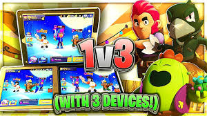 If you guys don't know what brawl stars is. Brawl Stars Ash 1v3 Top Players Me Myself And I Vs 3 Pros Youtube