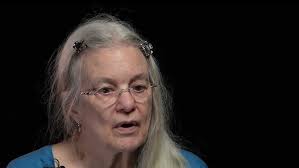 Sharon Olds talks about her work