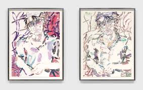 ART CITIES: N.York-Unrepeated Unique Prints from Two Palms