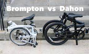Dahon eco c7 vs tern link c7 vs btwin hoptown 5 compare full review folding bikes merhabalar hoşgeldin, bu bölümde, dahon ve tern bisikletin kuruluş hikayesini ve 3 yıldır kullandığım 2017. Dahon Vs Brompton Which Is The Best Folding Bike Manufacturer